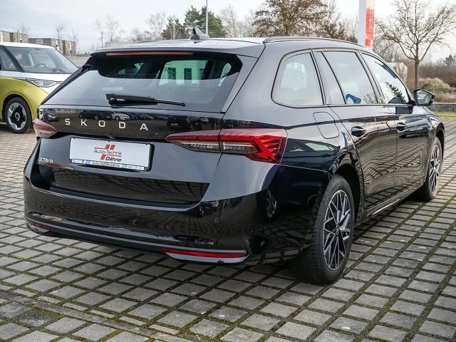 Skoda Octavia 2.0 TDI Combi Selection