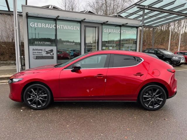 Mazda 3 Exclusive-line SkyActiv e-Skyactiv