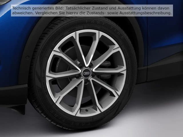 Audi Q4 e-tron 35 Sportback