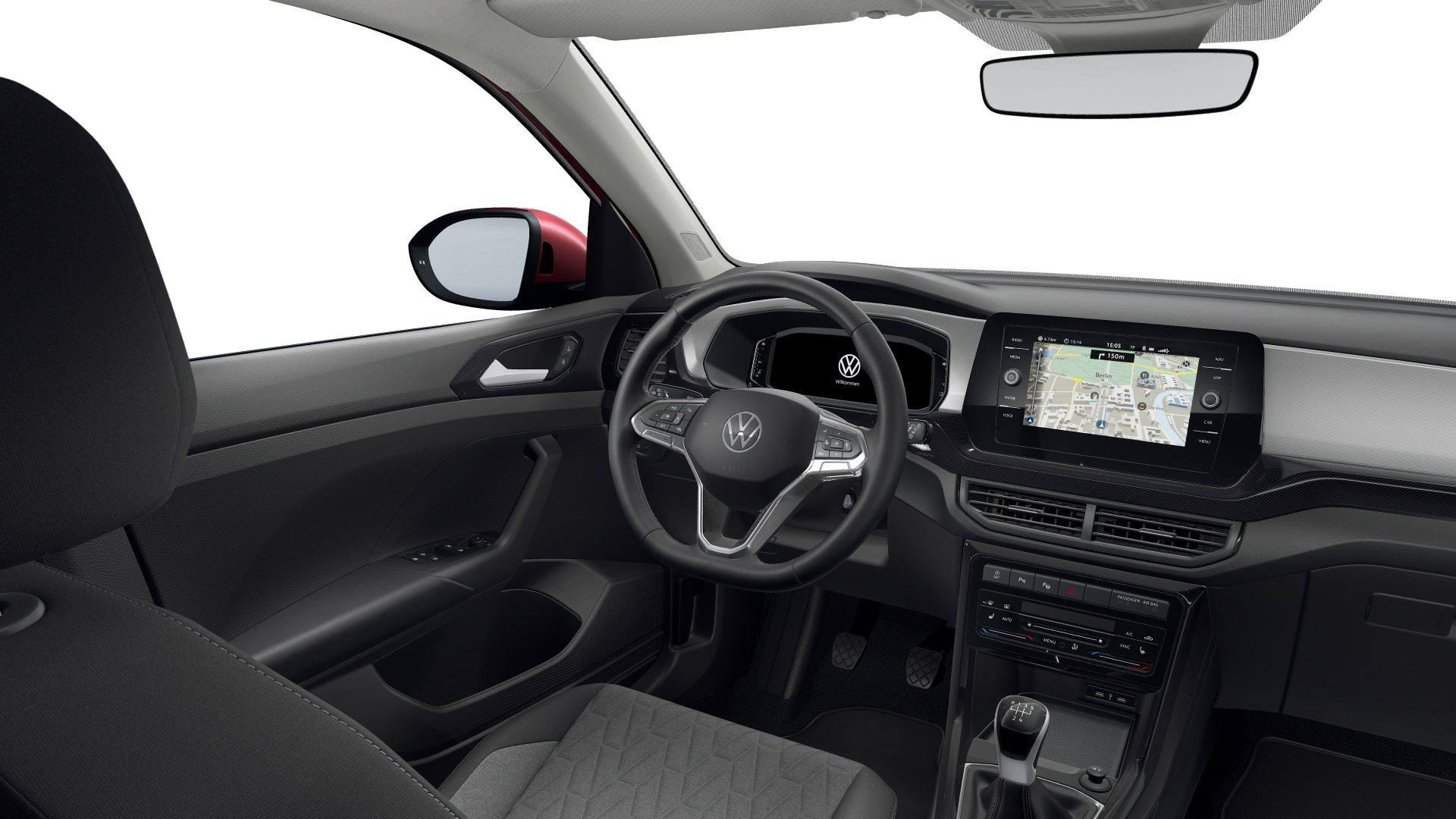 Volkswagen T-Cross 1.0 TSI Life