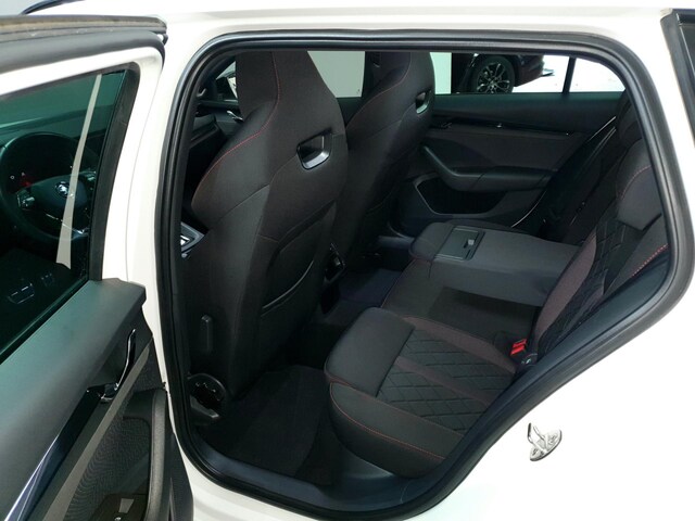 Skoda Octavia 2.0 TDI Combi RS