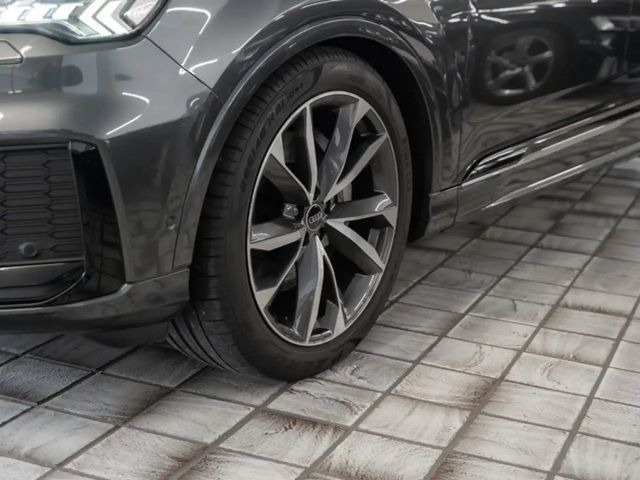 Audi Q7 50 TDI Quattro S-Line