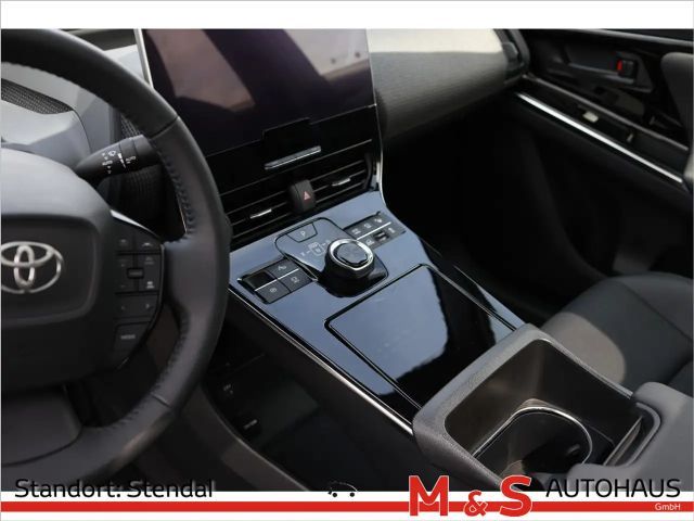 Toyota bZ4X Vierwielaandrijving