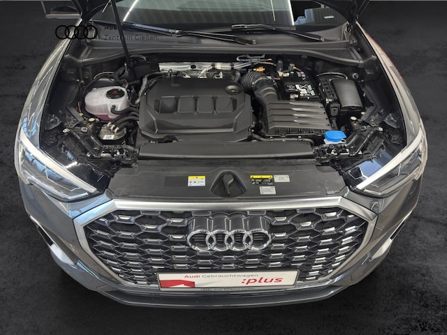 Audi Q3 35 TDI S-Line S-Tronic Sportback