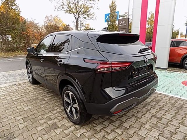 Nissan Qashqai DIG-T N-Connecta