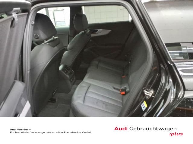 Audi A4 40 TDI Avant S-Tronic