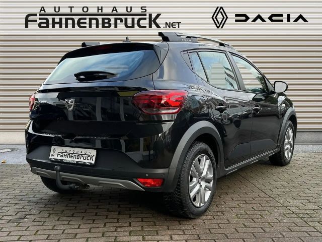 Dacia Sandero Comfort Stepway
