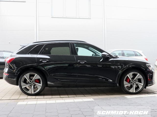 Audi Q8 e-tron 55 Quattro S-Line