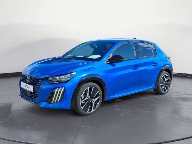 Peugeot E-208 GT-Line Hybrid