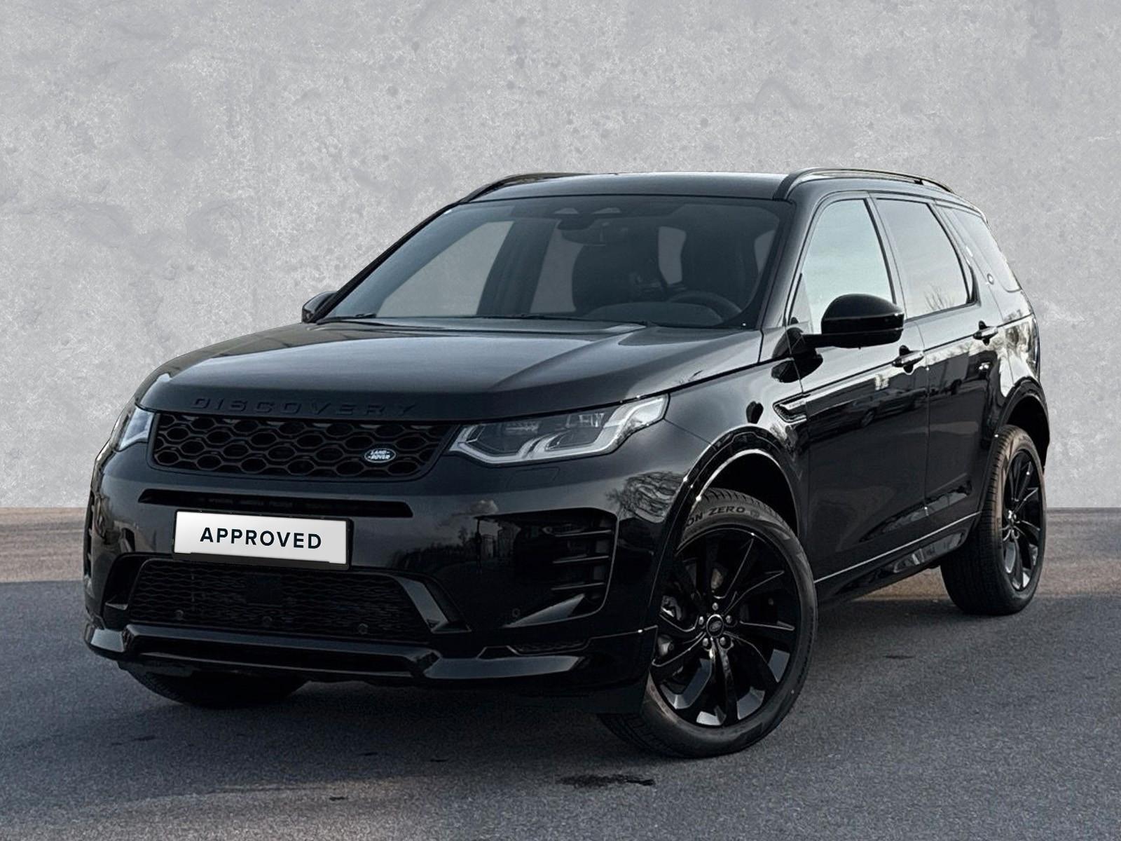 Land Rover Discovery Sport AWD D200 Dynamic SE