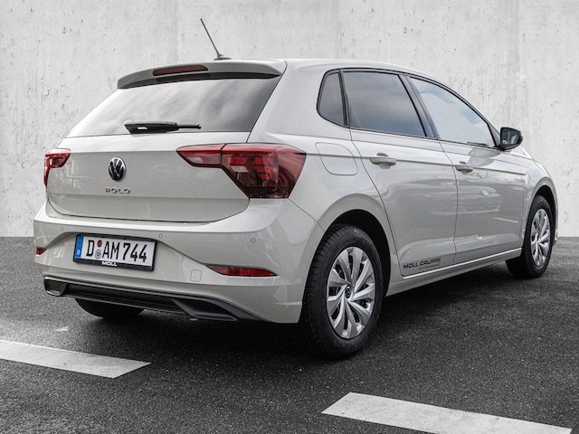 Volkswagen Polo 1.0 TSI