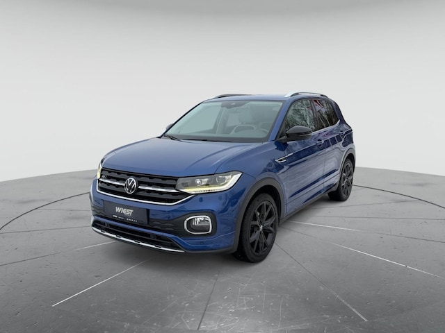 Volkswagen T-Cross 1.0 TSI DSG Style
