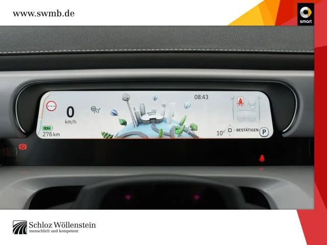 Smart #1 Pulse LED/ACC/Pano-D/Memory/KeylessGO/HuD/360