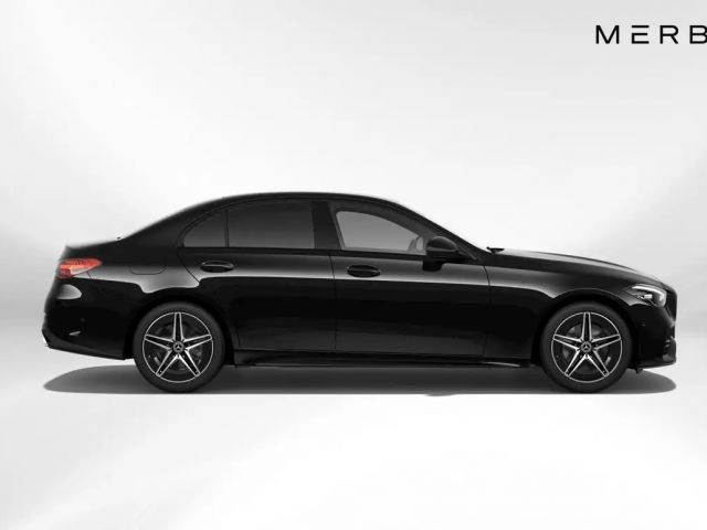 Mercedes-Benz C 200 C 200 d Sedan