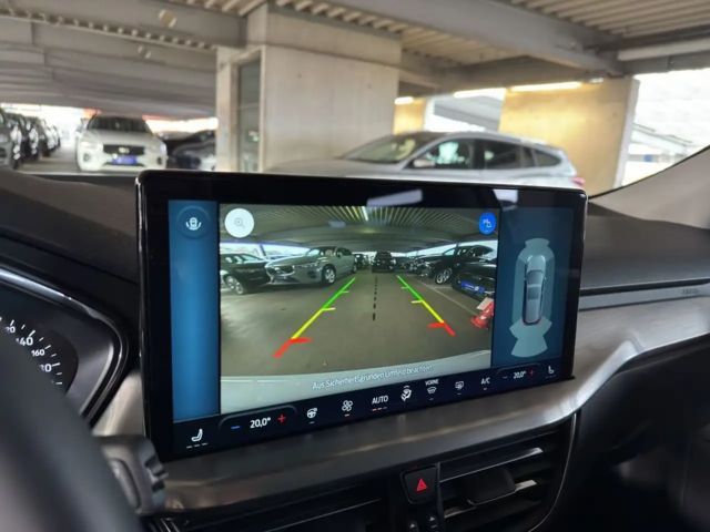 Ford Focus 1.5 EcoBlue Titanium Wagon