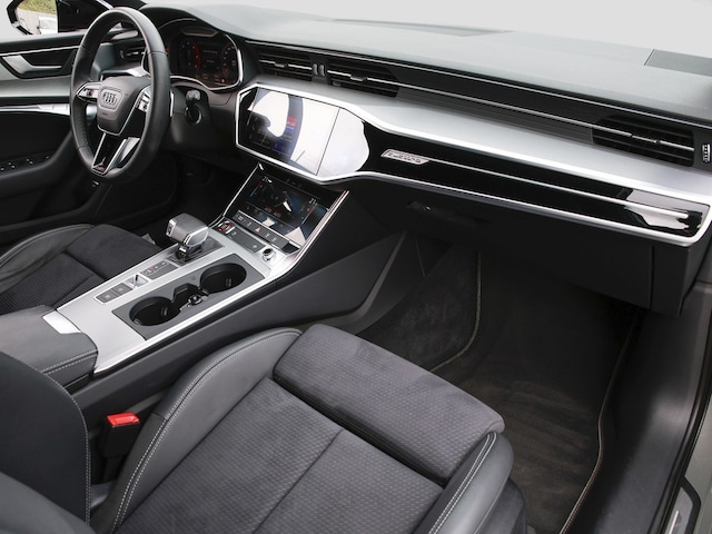 Audi S6 Avant Quattro