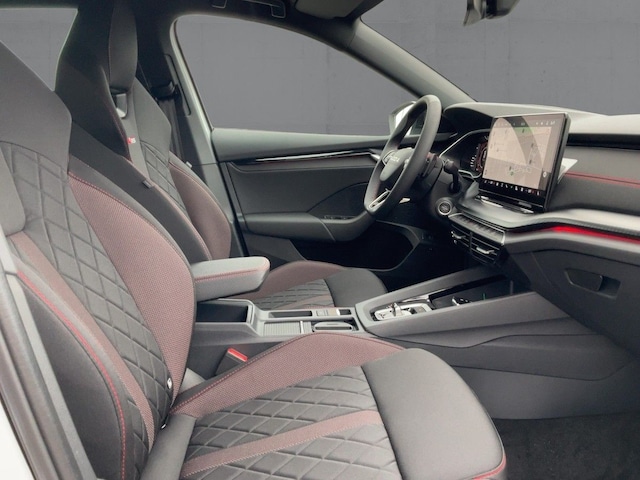 Skoda Octavia 2.0 TSI Combi RS