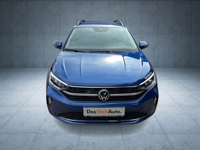 Volkswagen Taigo DSG