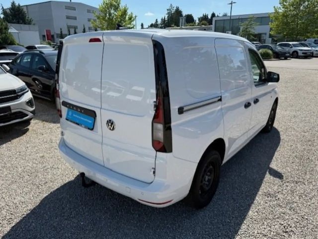 Volkswagen Caddy Cargo TDi Tageszulassung AHK+Virt+PDC