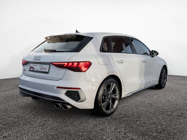 Audi S3 Quattro S-Tronic Sportback