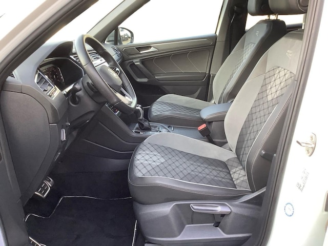 Volkswagen Tiguan 2.0 TSI Allspace DSG R-Line