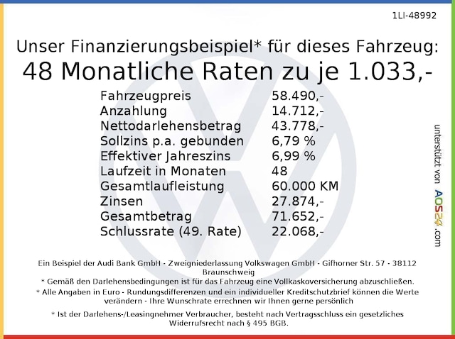 Audi Q3 Hybride S-Tronic