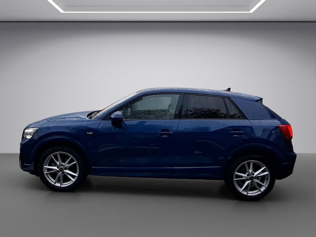 Audi Q2 35 TFSI S-Line S-Tronic