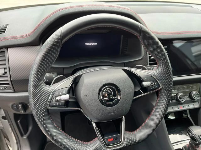 Skoda Kodiaq 2.0 TSI 4x4 RS