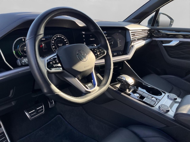 Volkswagen Touareg eHybrid