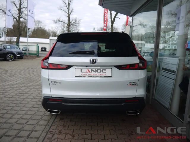 Honda CR-V 2.0 Hybrid i-MMD
