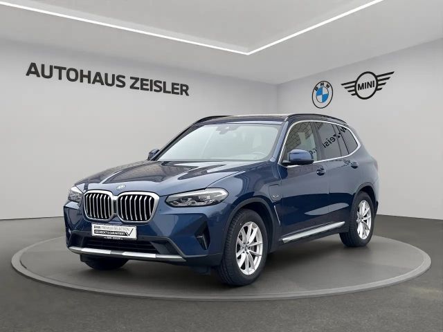 BMW X3 xDrive30e