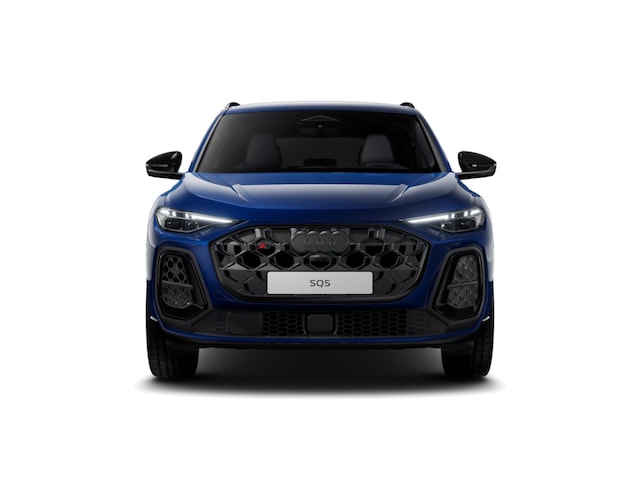 Audi SQ5 S-Tronic