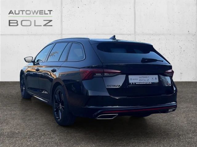 Skoda Octavia 2.0 TDI Combi RS