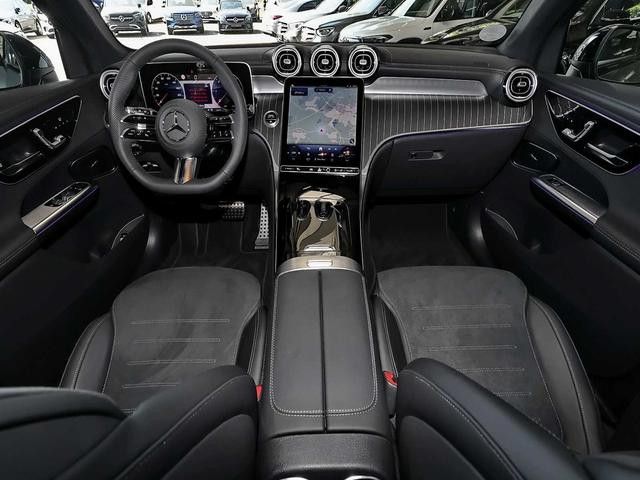 Mercedes-Benz GLC 220 4MATIC GLC 220 d