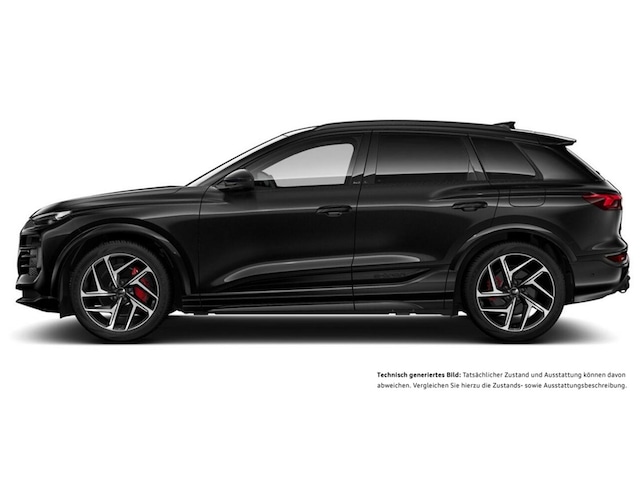 Audi Q6 e-tron Performance