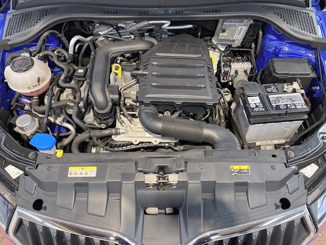 Skoda Fabia 1.0 TSI Best Clever