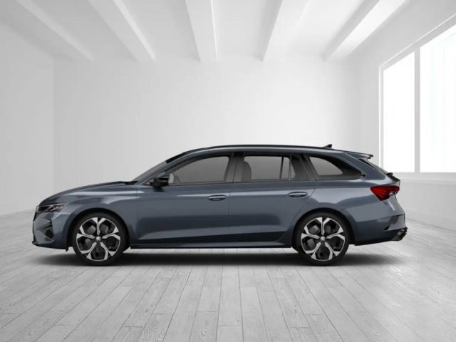 Skoda Octavia 2.0 TSI Combi RS