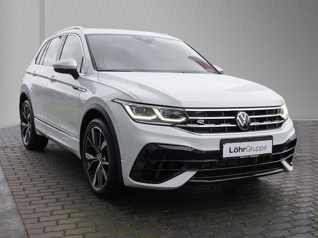 Volkswagen Tiguan 2.0 TSI 4Motion DSG IQ.Drive