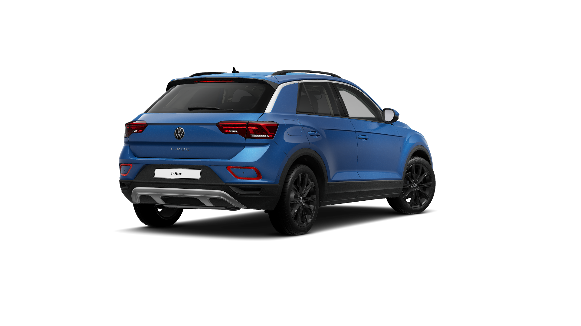 Volkswagen T-Roc 1.5 TSI DSG