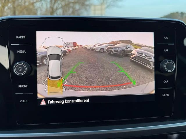 Volkswagen T-Roc 1.5 TSI DSG Life