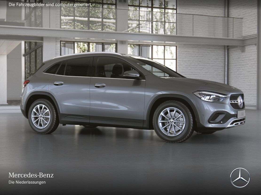 Mercedes-Benz GLA 200 Style
