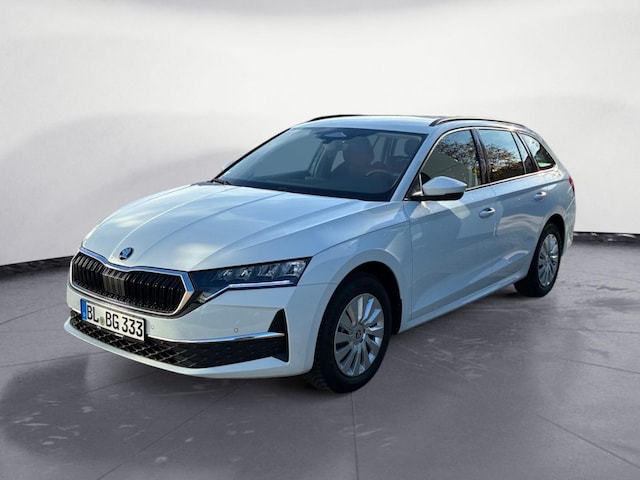 Skoda Octavia Combi Selection