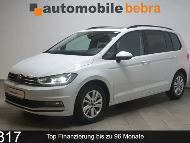 Volkswagen Touran 2.0 TDI Comfortline DSG