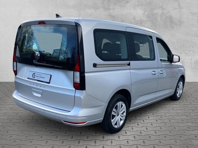 Volkswagen Caddy 2.0 TDI Maxi