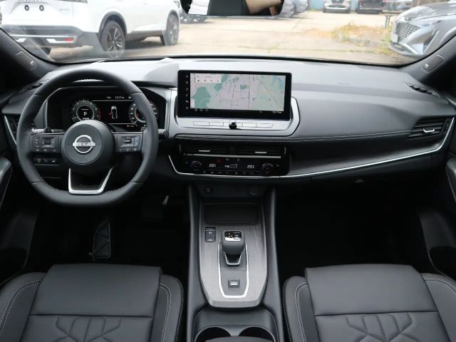 Nissan Qashqai Tekna