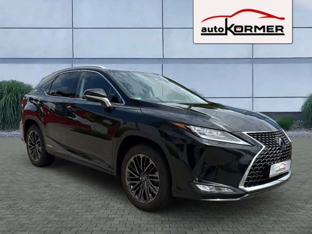 Lexus RX-Serie 450h Style Edition