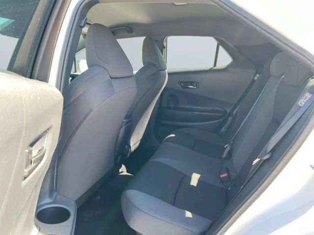 Toyota C-HR Hybride Team D