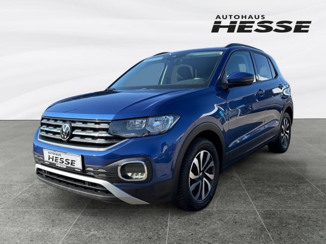 Volkswagen T-Cross 1.0 TSI DSG