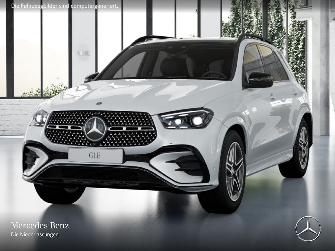 Mercedes-Benz GLE 450 4MATIC AMG Line