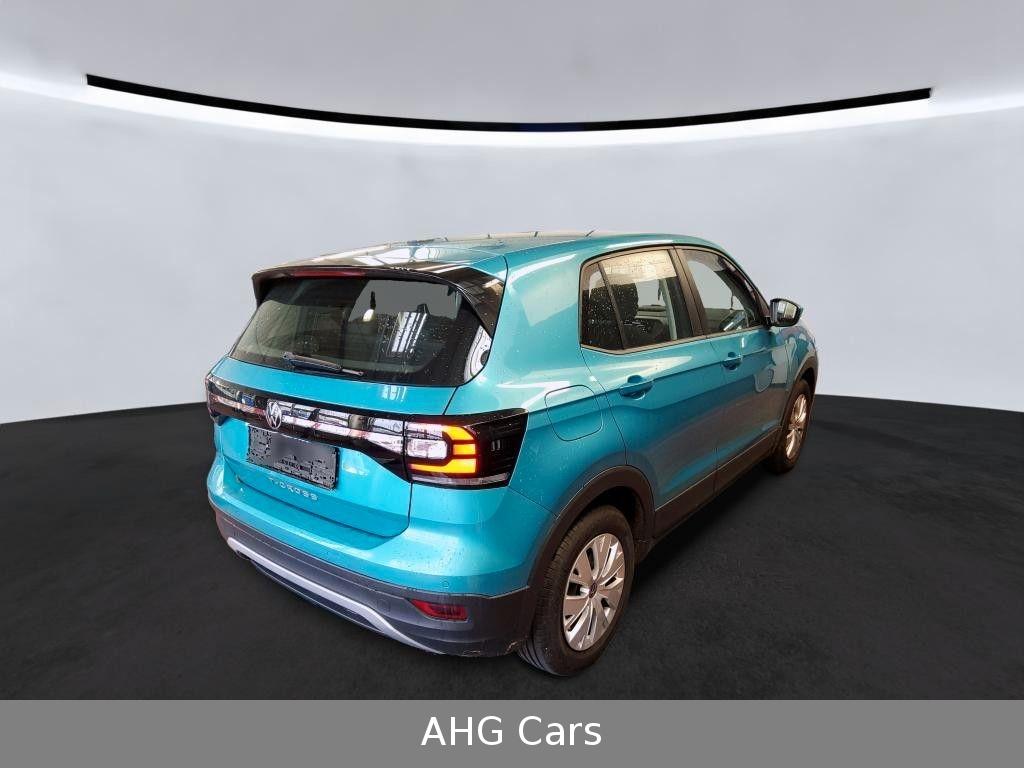Volkswagen T-Cross 1.0 TSI